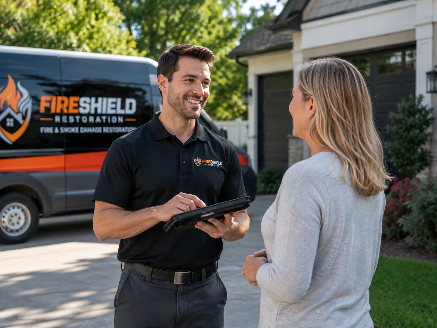 Fire And Smoke Damage Restoration Sutherland, IA FAQs