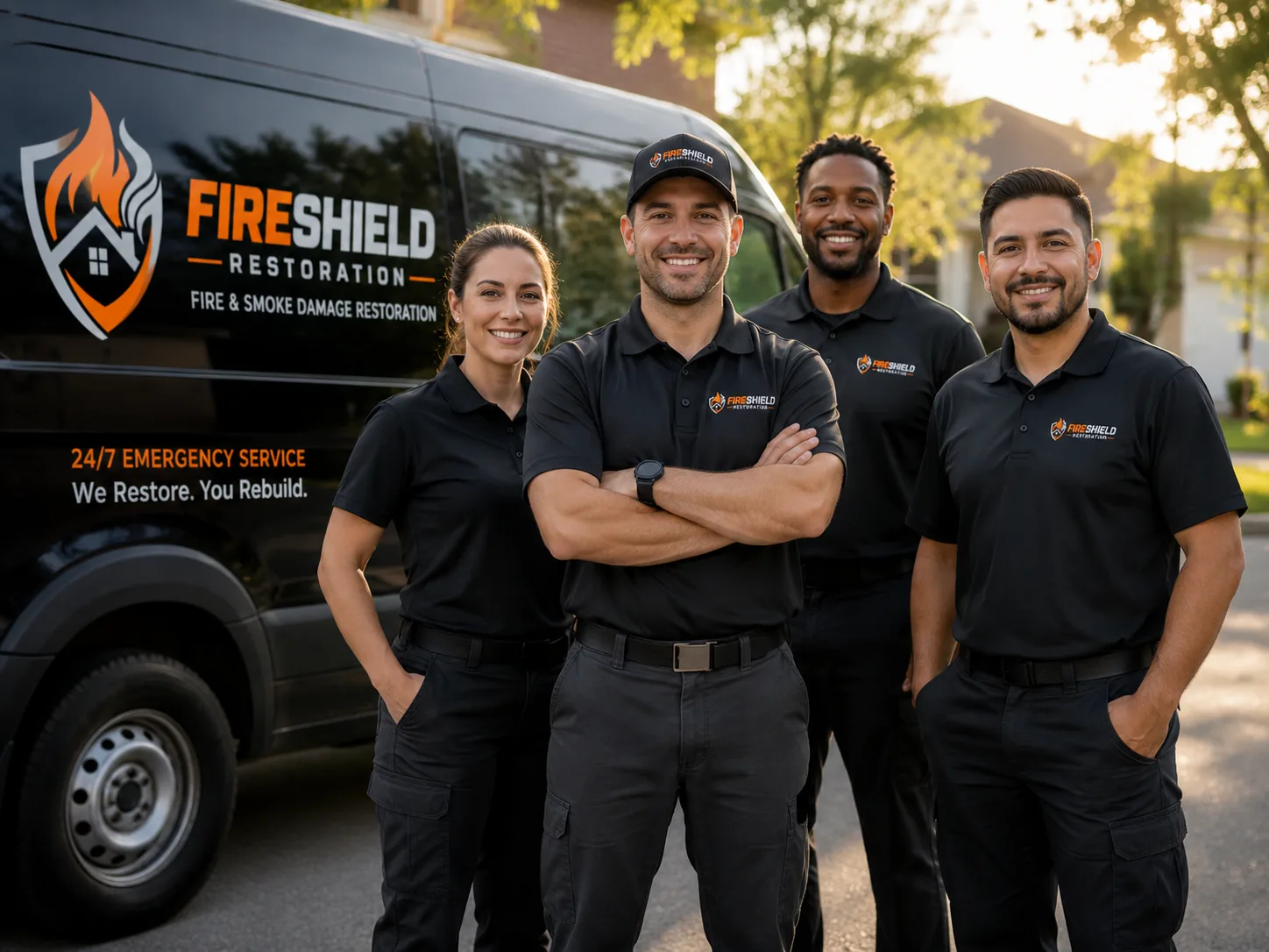 Fire And Smoke Damage Restoration company in Sutherland, IA